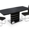 Milan Black Dining Chair - ASR Interiors