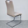 Milan Cappuccino Dining Chair - ASR Interiors