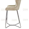 Osaka Mink Bar Stool - ASR Interiors