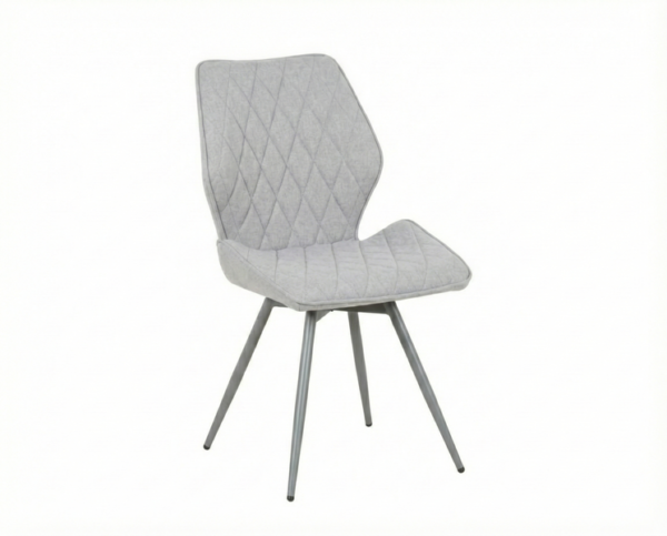 Cambridge Grey Dining Chair - ASR Interiors