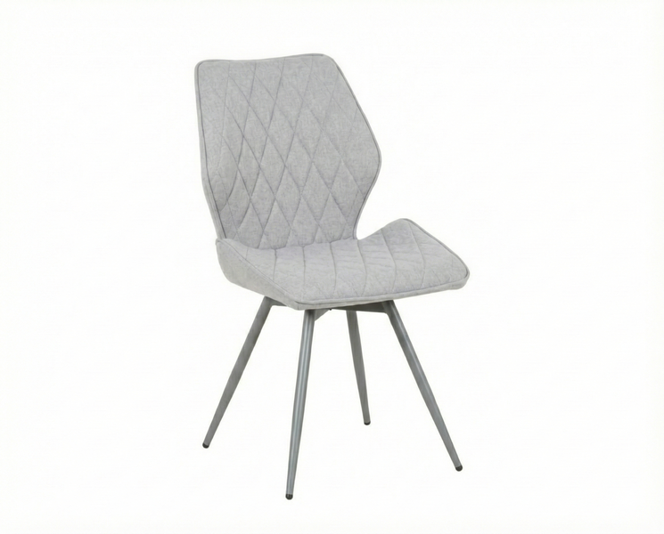 Cambridge Grey Dining Chair - ASR Interiors