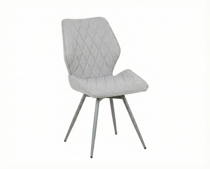 Cambridge Grey Dining Chair - ASR Interiors