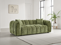 Venice Sofa Olive 3 Seater