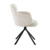 Tuscany Beige 360 Swivel Chair - ASR Interiors
