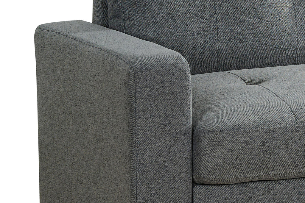 Alder Sofabed Grey Universal Corner
