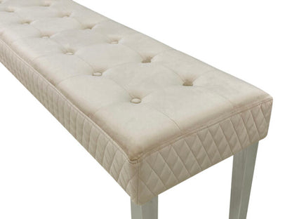 Majestic Bench Mink - ASR Interiors