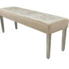 Majestic Bench Mink - ASR Interiors