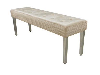 Majestic Bench Mink - ASR Interiors
