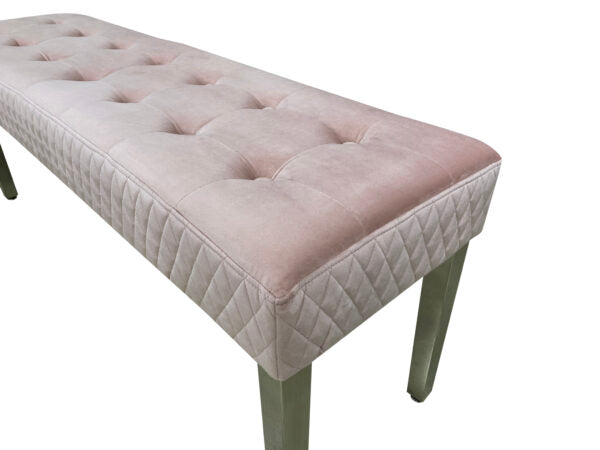 Majestic Bench Pink