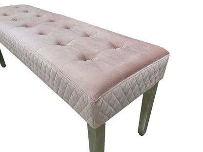 Majestic Bench Pink