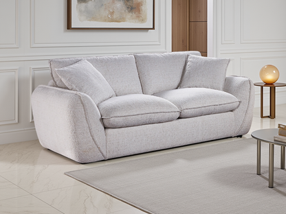 Berlin Sofa Beige 2 Seater
