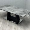 Zermatt CoffeeTable (Grey Ceramic) - ASR Interiors