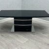 Zermatt CoffeeTable (Grey Ceramic) - ASR Interiors