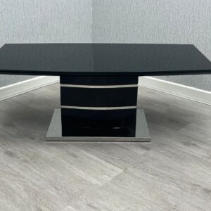 Zermatt CoffeeTable (Grey Ceramic) - ASR Interiors