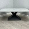 Windsor Grey Velvet Chair - ASR Interiors