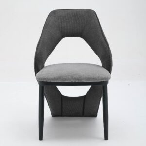 Vienna Cream & Gold Dining Chair - ASR Interiors