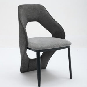 Vienna Cream & Gold Dining Chair - ASR Interiors