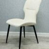Windsor Mink Velvet Chair - ASR Interiors