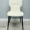 Windsor Mink Velvet Chair - ASR Interiors
