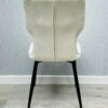 Windsor Mink Velvet Chair - ASR Interiors