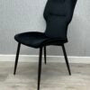 Windsor Mink Velvet Chair - ASR Interiors