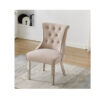Portland Mink Velvet Dining Chair - ASR Interiors