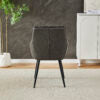 Palermo Grey Dining Chair - ASR Interiors
