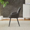 Palermo Grey Dining Chair - ASR Interiors