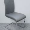 Milan Grey Dining Chair - ASR Interiors