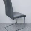 Milan Grey Dining Chair - ASR Interiors