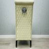 Sofia Cream PU Chair - ASR Interiors