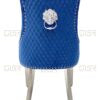 Majestic Navy Dining Chair - ASR Interiors