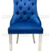Majestic Navy Dining Chair - ASR Interiors