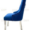 Majestic Navy Dining Chair - ASR Interiors