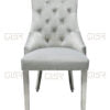 Majestic Silver Dining Chair - ASR Interiors