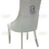 Majestic Silver Dining Chair - ASR Interiors