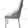 Majestic Silver Dining Chair - ASR Interiors
