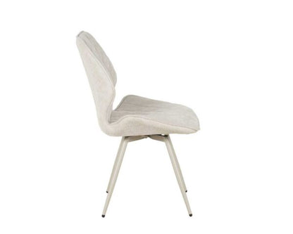 Cambridge Beige Dining Chair - ASR Interiors