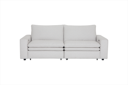 Florence Cloud Ivory Electric Sofa