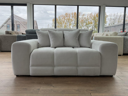 Jacob Sofa Natural 2 Seater
