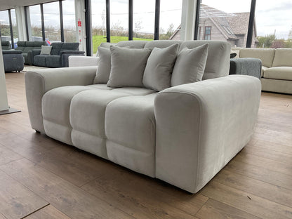 Jacob Sofa Natural 2 Seater