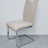 Milan Cappuccino Dining Chair - ASR Interiors