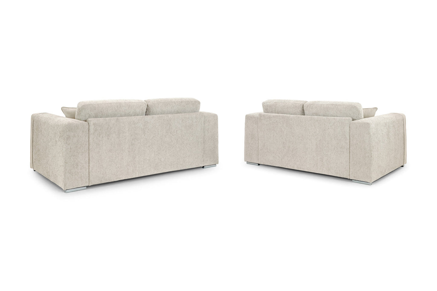 Naples Sofa Beige 3+2 Set