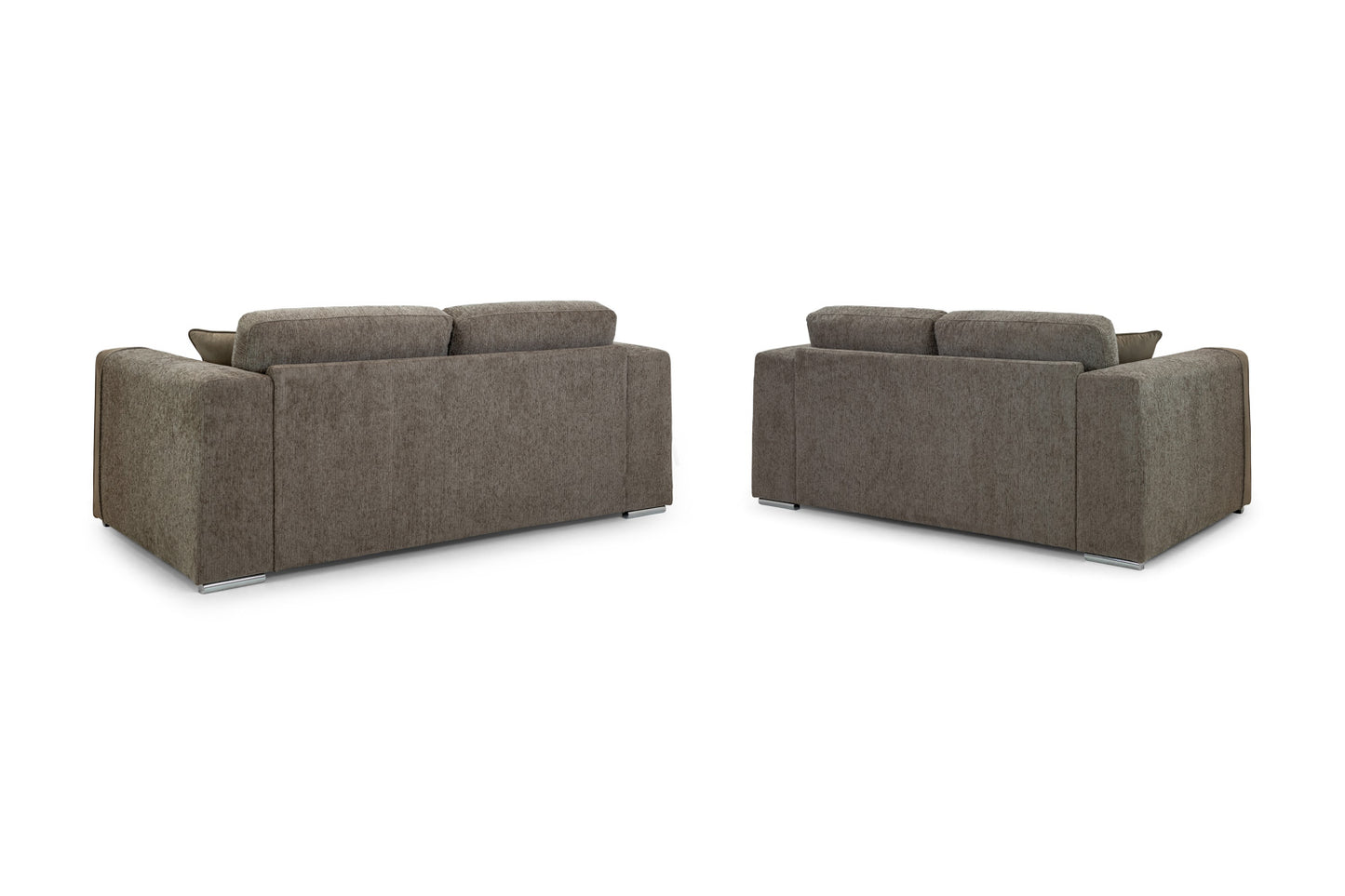 Naples Sofa Mocha 3+2 Set
