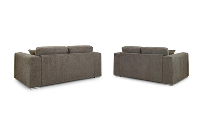 Naples Sofa Mocha 3+2 Set