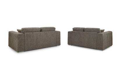 Naples Sofa Mocha 3+2 Set