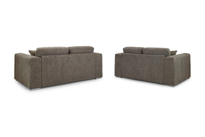 Naples Sofa Mocha 3+2 Set