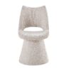 Maryland Beige 360 Swivel Chair - ASR Interiors