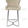 Osaka Mink Bar Stool - ASR Interiors