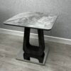 Zermatt Console Table (Grey Ceramic) - ASR Interiors